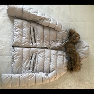 Snow jacket